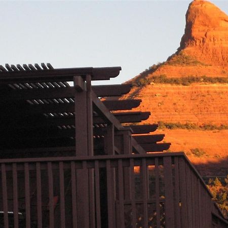 Sedona Views Bed And Breakfast Bagian luar foto