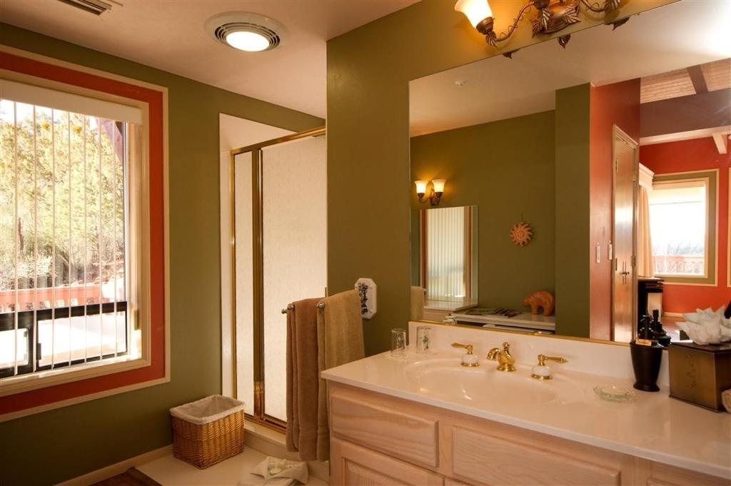Sedona Views Bed And Breakfast Bagian luar foto