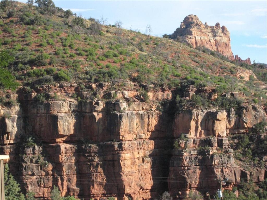 Sedona Views Bed And Breakfast Bagian luar foto